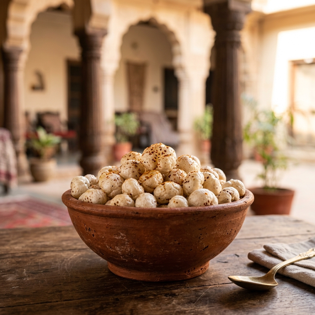 Roasted Makhana (Luxury)
